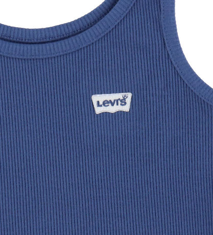 Levis Tanktop - Rib - True Navy Levis Tanktop - Rib - True Navy