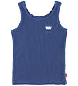 Levis Tanktop - Rib - True Navy Levis Tanktop - Rib - True Navy