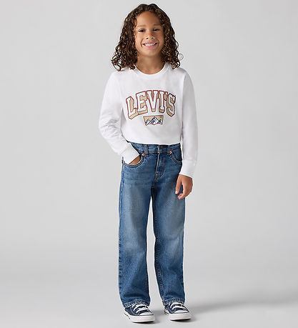 Levis Jeans - 551Z - Blazing Blue