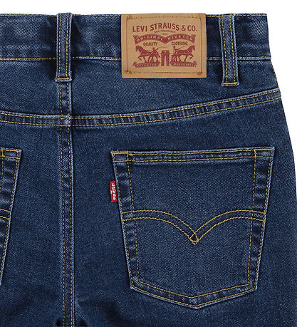Jeans Levis - 512 Slim Taper - Par Vida