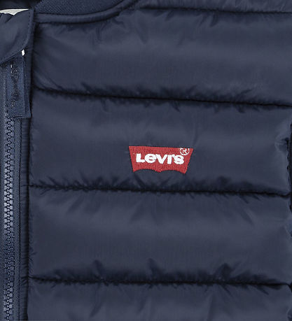 Levis Steppweste - Dress Blues