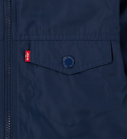 Levis Jacket - Dress Blues