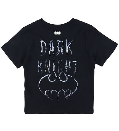 T-Shirt LMTD - Néerlandais-Néerlandais - Batman - Noir av. Impri T-Shirt LMTD - Néerlandais-Néerlandais - Batman - Noir av. Impri