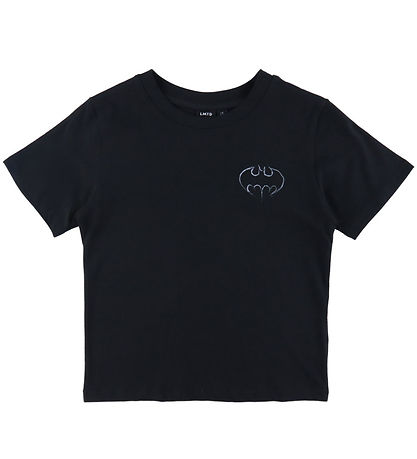 T-Shirt LMTD - Néerlandais-Néerlandais - Batman - Noir av. Impri T-Shirt LMTD - Néerlandais-Néerlandais - Batman - Noir av. Impri