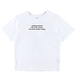 LMTD T-shirt - NlmDux - Batman - Bright White w. Print LMTD T-shirt - NlmDux - Batman - Bright White w. Print