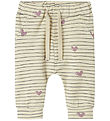 Pantalon Name It - NbfVandora - Summer Sable/Hearts