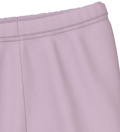 Name It Leggings - NbfVuvivian - Winsome Orchid