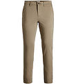 Jack & Jones Trousers - Noos - Jpstmarco - Beige Jack & Jones Trousers - Noos - Jpstmarco - Beige