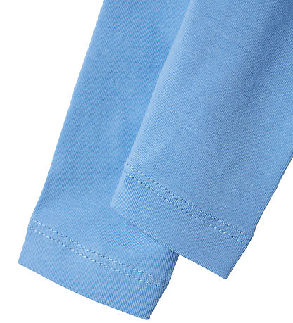 Name It Leggings - NbfVuvivian - Cornflower Blue Name It Leggings - NbfVuvivian - Cornflower Blue