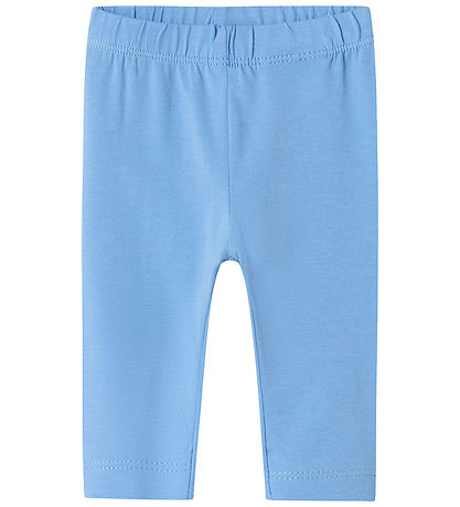 Name It Leggings - NbfVuvivian - Cornflower Blue Name It Leggings - NbfVuvivian - Cornflower Blue