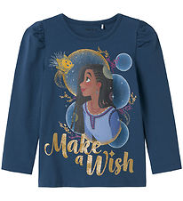Name It Blouse - NmfJursa - Disney - Dark Denim Name It Blouse - NmfJursa - Disney - Dark Denim