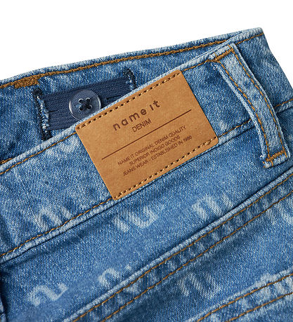 Name It Jeans - NkfRose - Medium+ Blue Denim
