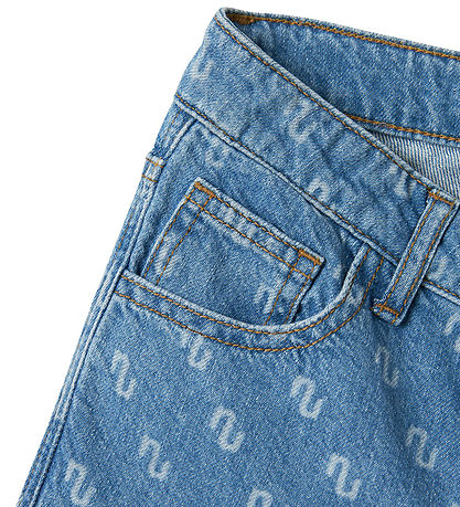 Name It Jeans - NkfRose - Medium+ Blue Denim