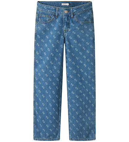 Name It Jeans - NkfRose - Medium+ Blue Denim
