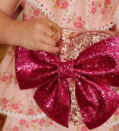 Konges Sløjd Umhängetasche - Tut - Sangria