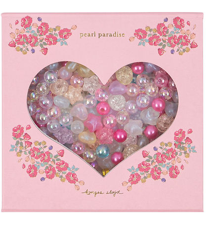 Konges Sløjd Beads - Blue/Pink