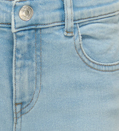 Kids Only Jeans - Noos - Breit - Light Blue Denim