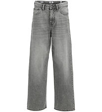 Jack & Jones Jeans - Noos - JjiRon - Grey Denim Jack & Jones Jeans - Noos - JjiRon - Grey Denim