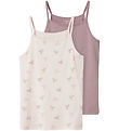Name It Undershirt - Noos - 2-Pack - NkfStrap - Barely Pink Name It Undershirt - Noos - 2-Pack - NkfStrap - Barely Pink