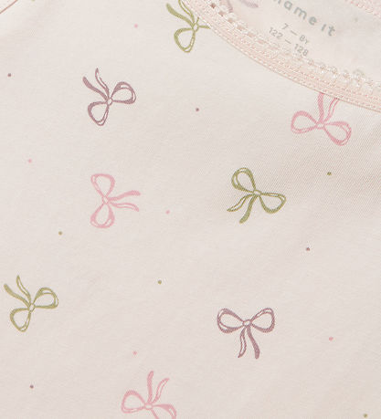 Sous-pull Name It - Noos - 2 Pack - NkfStrap - À peine Rose