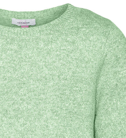 Vero Moda Girls Blouse - Noos - Knitted - VmDoffy - Birds Egg Gr