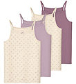 Name It Undershirt - Noos - 4-Pack - Buttercream Name It Undershirt - Noos - 4-Pack - Buttercream