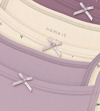 Sous-pull Name It - Noos - 4 Pack - Crème au beurre Sous-pull Name It - Noos - 4 Pack - Crème au beurre