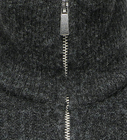 Kids Only Cardigan - Gebreid - KogFridi - Dark Grey Melange