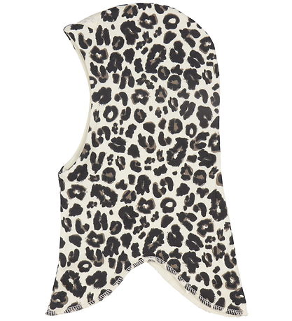 Racing Kids Schlupfmütze - 2-lagig - Leopard Racing Kids Schlupfmütze - 2-lagig - Leopard