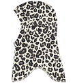Racing Kids Balaclava - Single Layer - Leopard w. Bow Racing Kids Balaclava - Single Layer - Leopard w. Bow