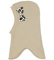 Racing Kids Balaclava - Single Layer - Beach w. Bow Racing Kids Balaclava - Single Layer - Beach w. Bow