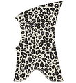 Racing Kids Balaclava - Single Layer - Leopard w. Bow Racing Kids Balaclava - Single Layer - Leopard w. Bow