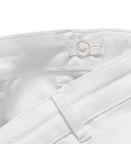 Kids Only Jeans - Wide - Noos - KogSylvie - White Kids Only Jeans - Wide - Noos - KogSylvie - White