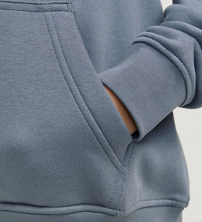 Jack & Jones Hoodie - Noos - JorVesterbro JNR - Stormy Weath