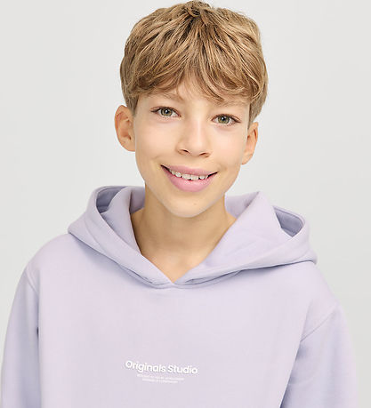 Jack & Jones Hettupeysa - Noos - JorVesterbro JNR - Cosmic Sky