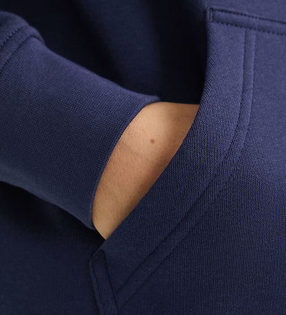 Jack & Jones Hoodie - Noos - JorVesterbro JNR - Ocean Cavern