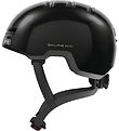 Abus Bicycle Helmet - Skurb Kid - Shiny Black Abus Bicycle Helmet - Skurb Kid - Shiny Black
