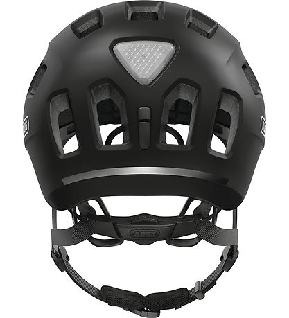 Abus Bicycle Helmet - Youn-I 2.0 - Velvet Black Abus Bicycle Helmet - Youn-I 2.0 - Velvet Black
