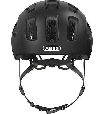 Abus Bicycle Helmet - Youn-I 2.0 - Velvet Black Abus Bicycle Helmet - Youn-I 2.0 - Velvet Black