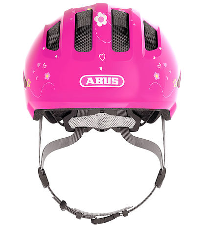 Abus Bicycle Helmet - Smiley 3.0 - Pink Bow Tie
