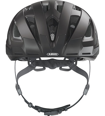 Abus Bicycle Helmet - Urban-I 3.0 - Velvet Black