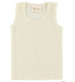 Engel Undershirt - Wool - Natural Engel Undershirt - Wool - Natural