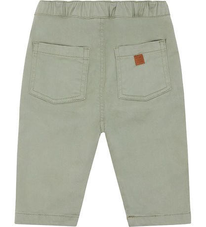 Hust and Claire Trousers - Tue - Seagrass