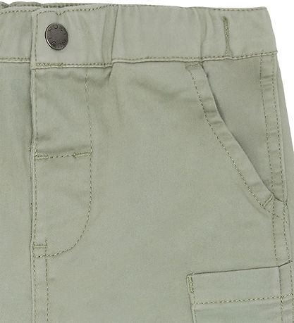 Hust and Claire Trousers - Tue - Seagrass