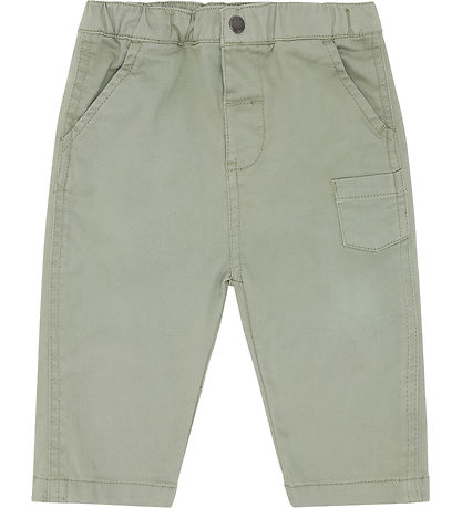 Hust and Claire Trousers - Tue - Seagrass