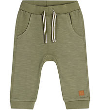 Hust and Claire Sweatpants - Georgey - Seagrass Hust and Claire Sweatpants - Georgey - Seagrass