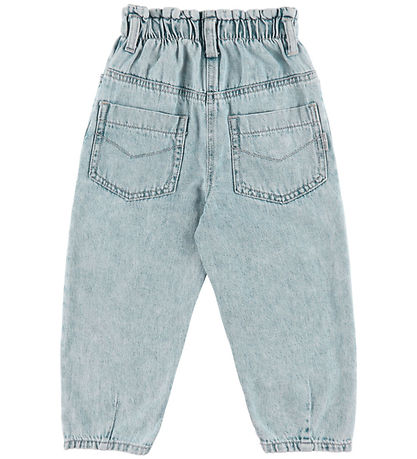 Hust and Claire Jeans - Jamille - Washed Denim