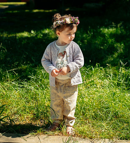 Hust and Claire Blouse - Alma - Ivory