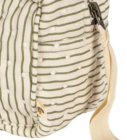 Konges Sløjd Toilettas - Small - Thee Stripe