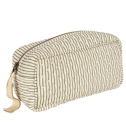 Konges Sløjd Toilettas - Small - Thee Stripe